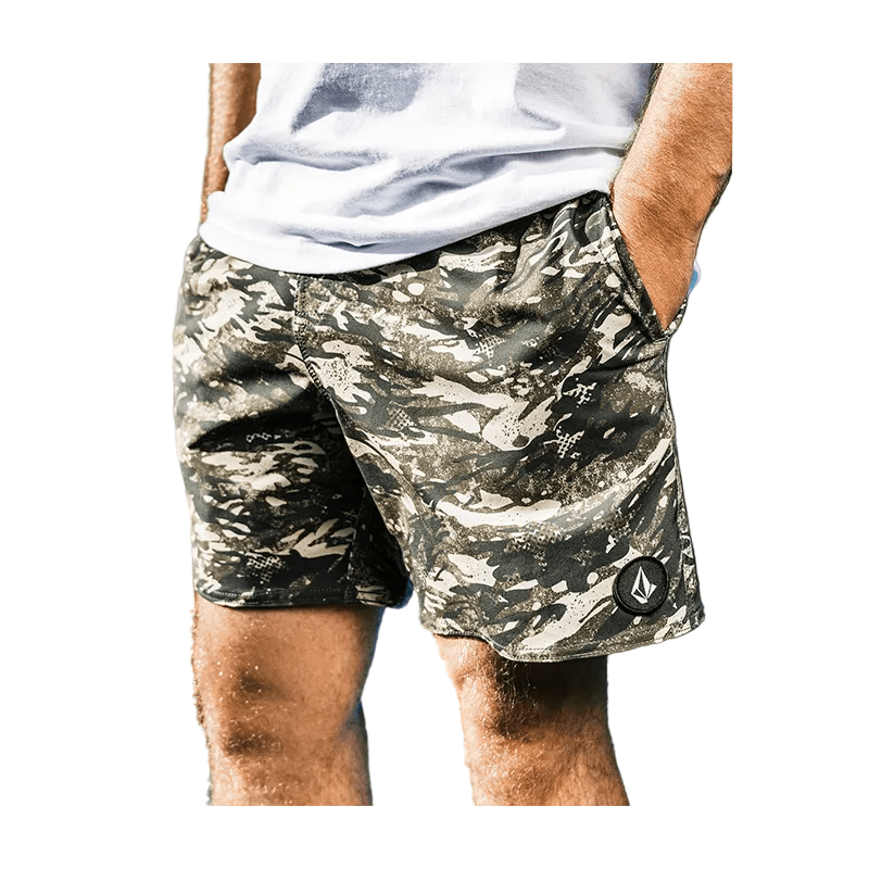 Volcom Lido Print Trunk 16 - 7B Boardshop