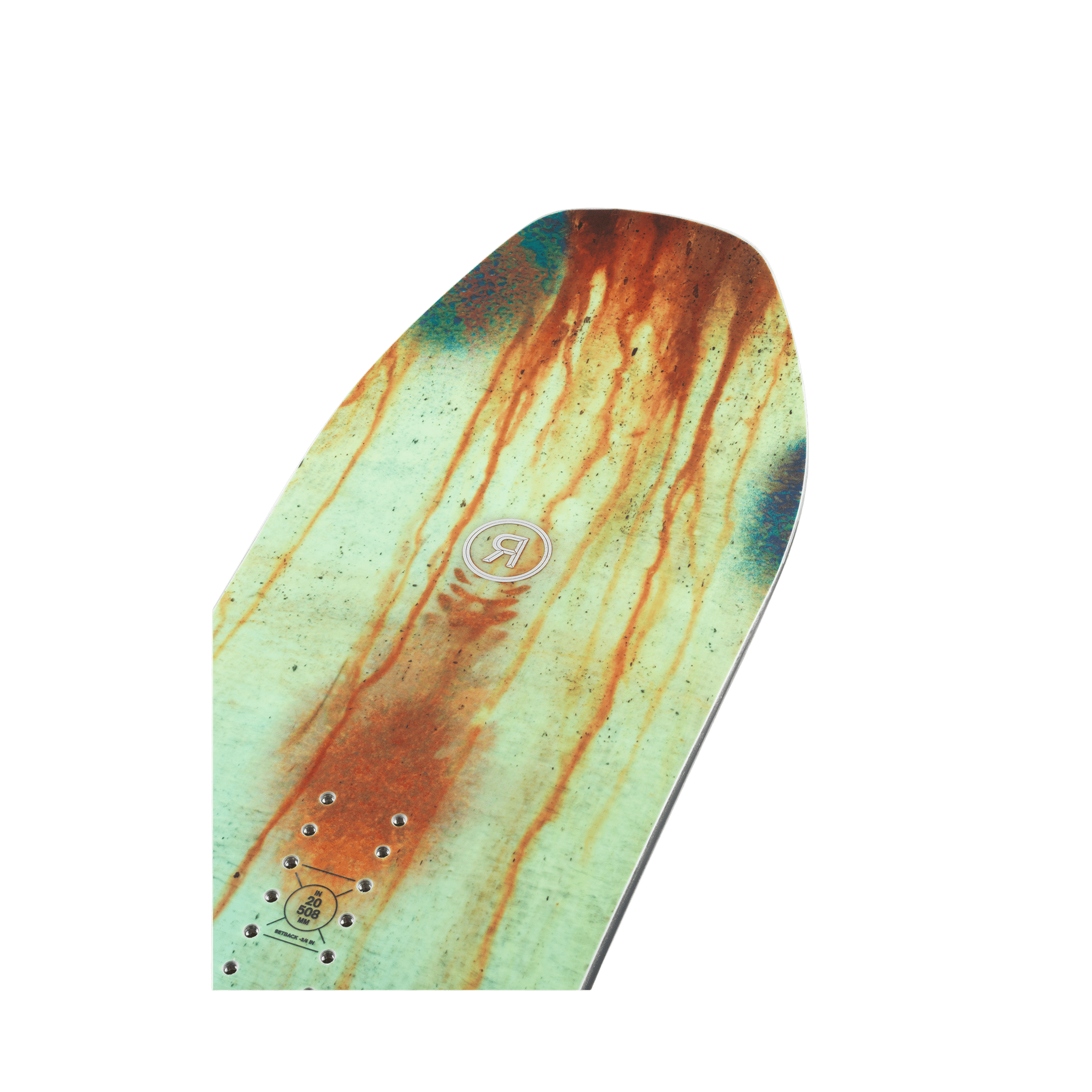 Ride Psychocandy 2026 - 7B Boardshop