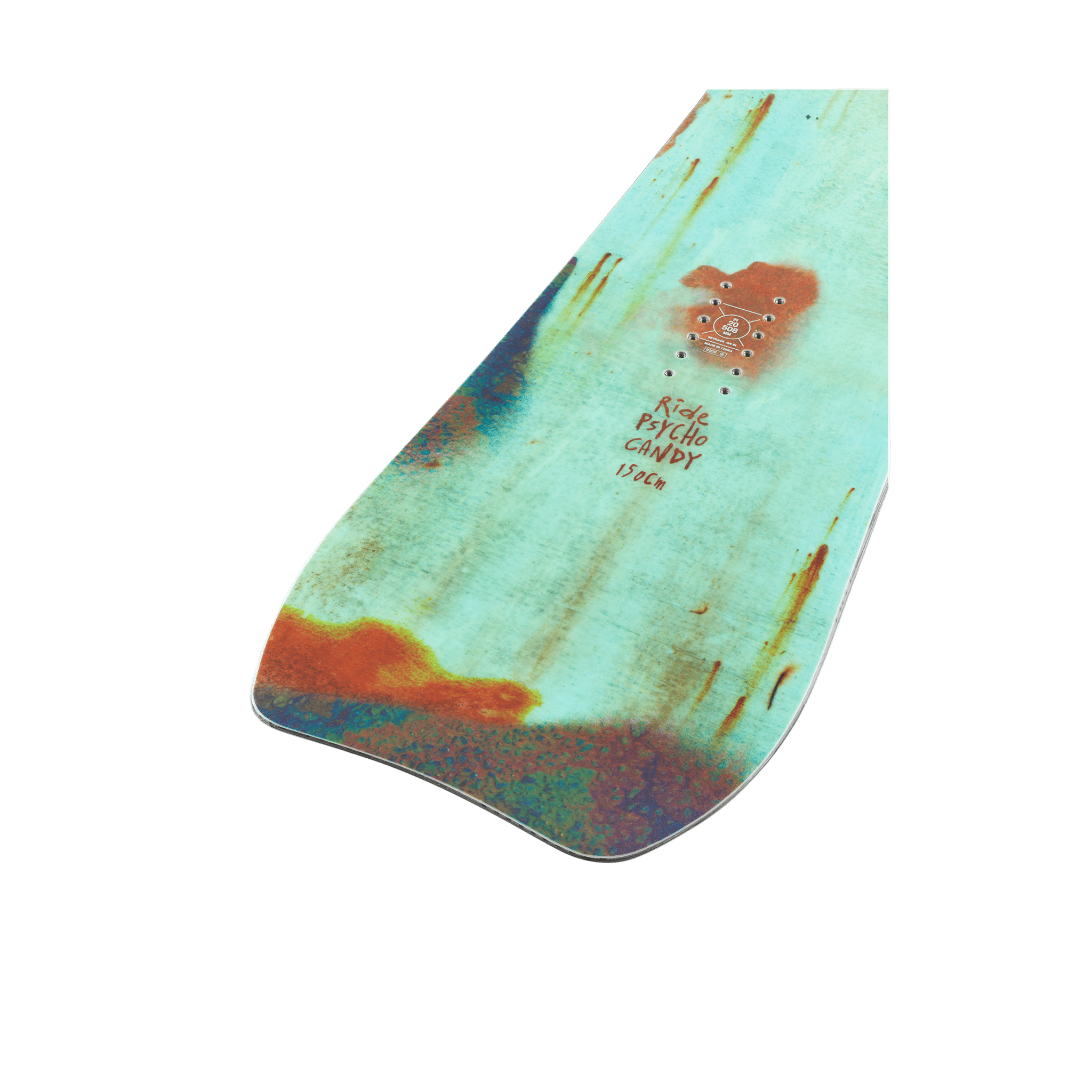 Ride Psychocandy 2026 - 7B Boardshop