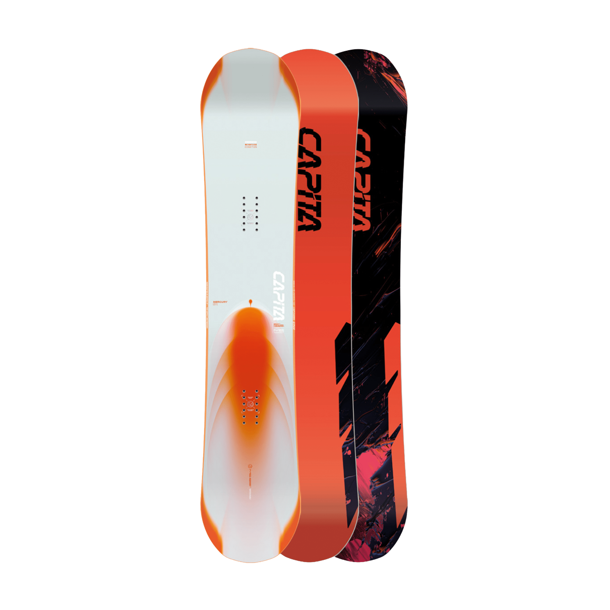 Capita Mercury Snowboard 2027 - 7B Boardshop