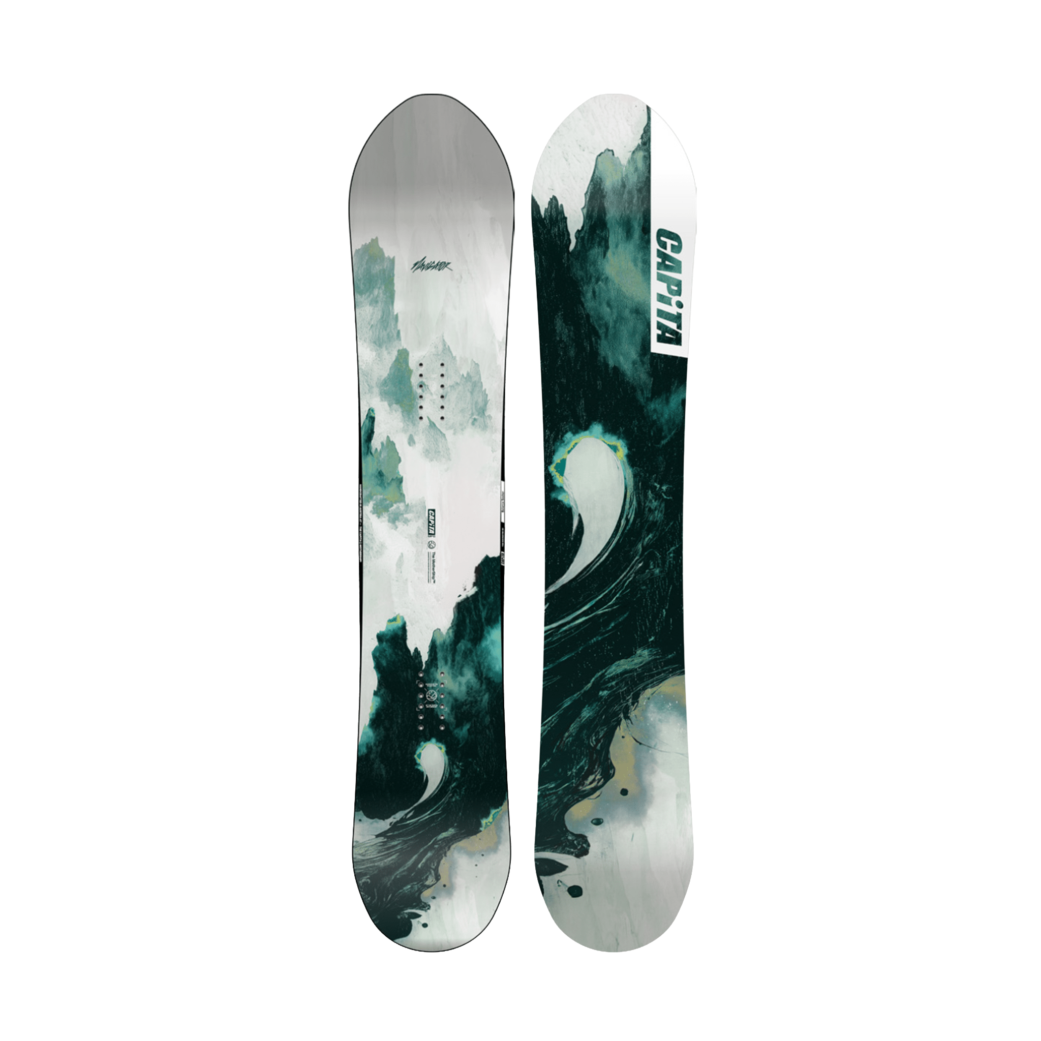 Capita Navigator Snowboard 2027 - 7B Boardshop