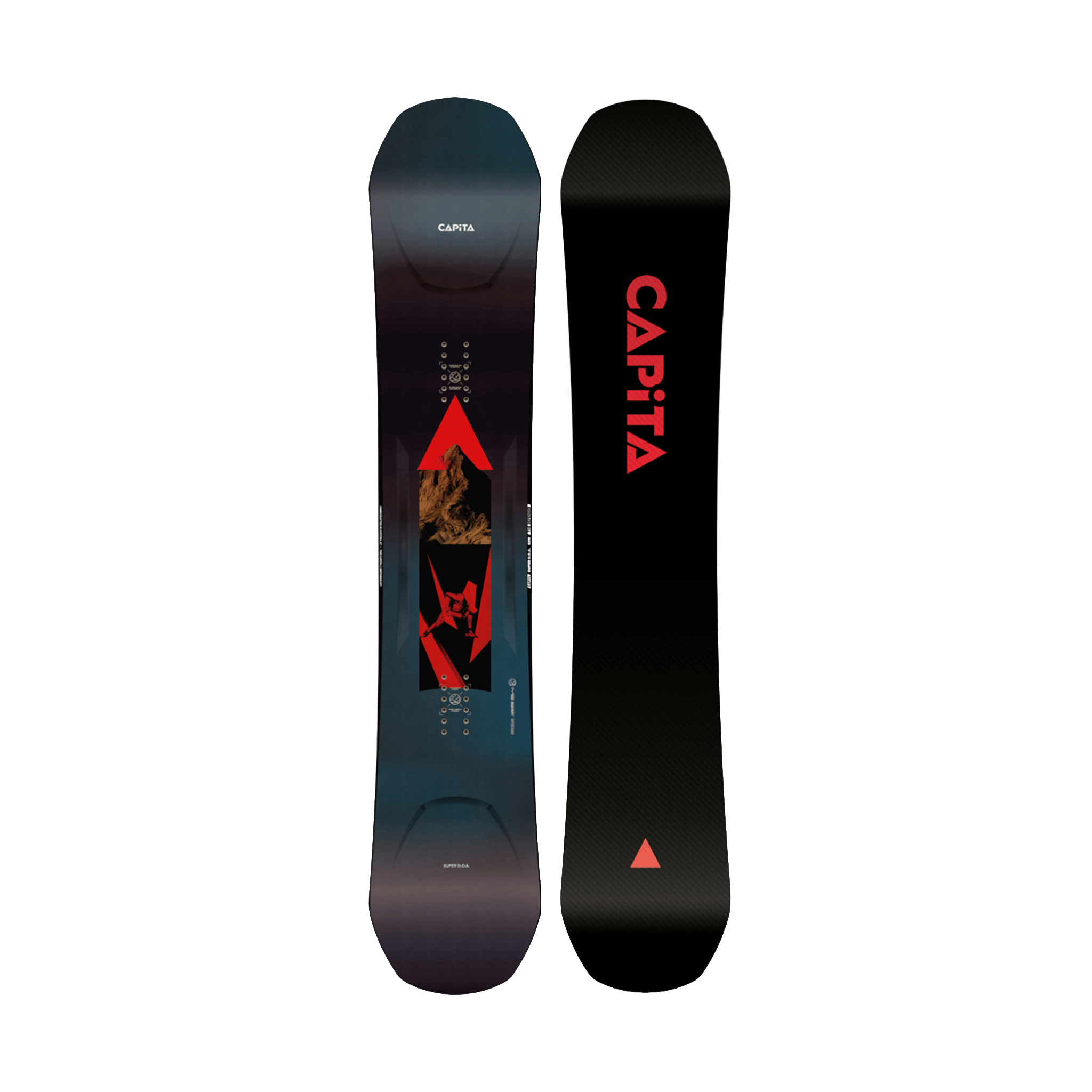 Capita Super D.O.A. Wide Snowboard 2027 – 159W - 7B Boardshop