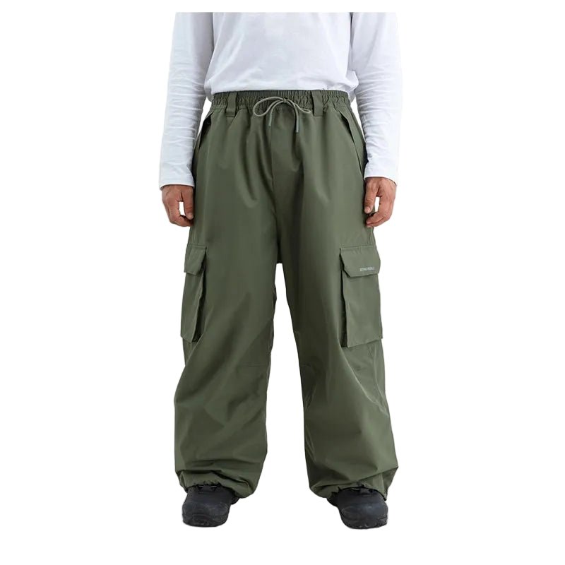 Beyond Medals Park Cargo 2L Snow Pants - 7B Boardshop