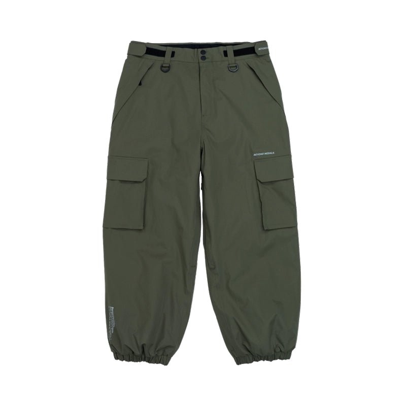 Beyond Medals Cargo Pant 2L Ripstop Snowboard Jacket 2026/27 - 7B Boardshop