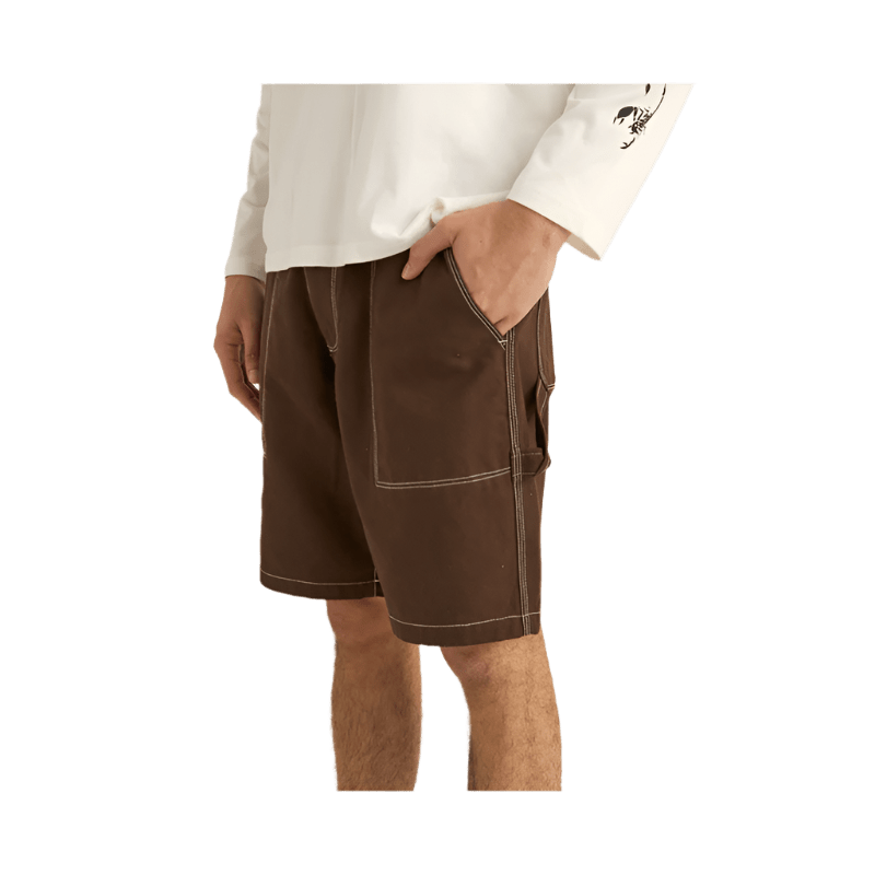 Rhythm - Carpenter Canvas Short - 7B Boardshop
