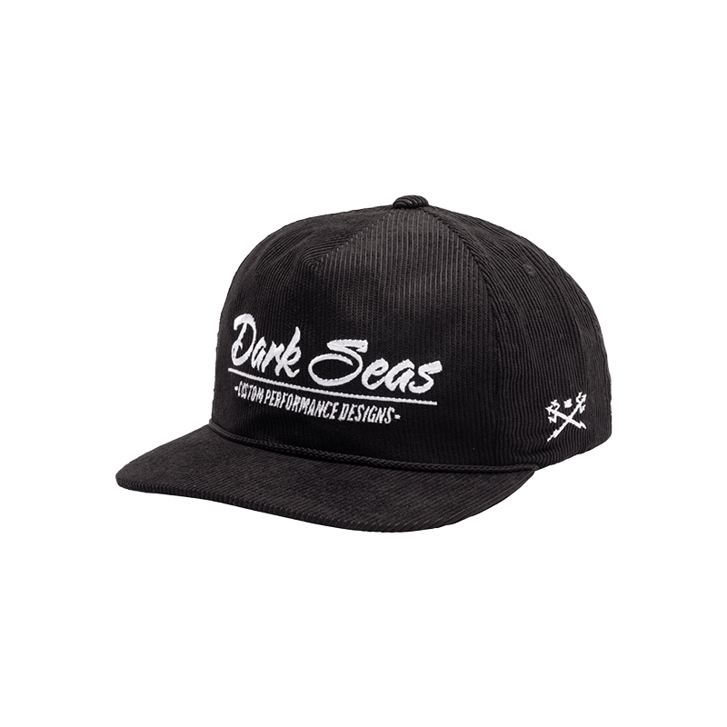 Dark Seas Catalina Hat Men's Snapback Cap - 7B Boardshop
