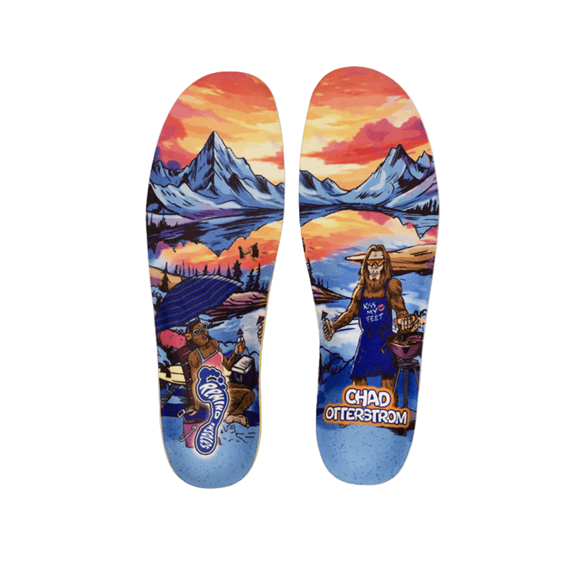 Remind Cush Impact 5.5mm Mid - High Arch - 7B Boardshop