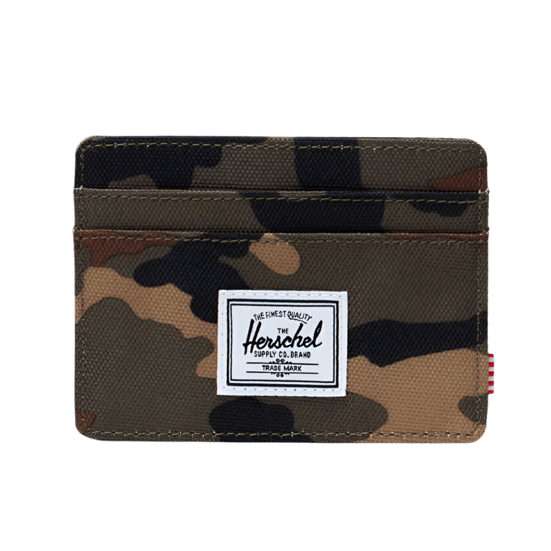 Herschel - Charlie Card Holder Wallet - 7B Boardshop