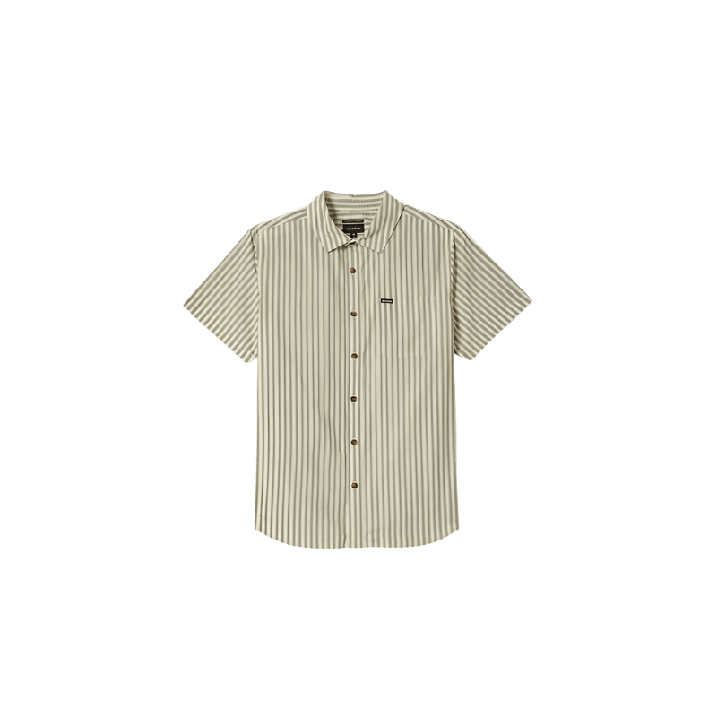 Brixton - Charter Print S/S Woven - 7B Boardshop