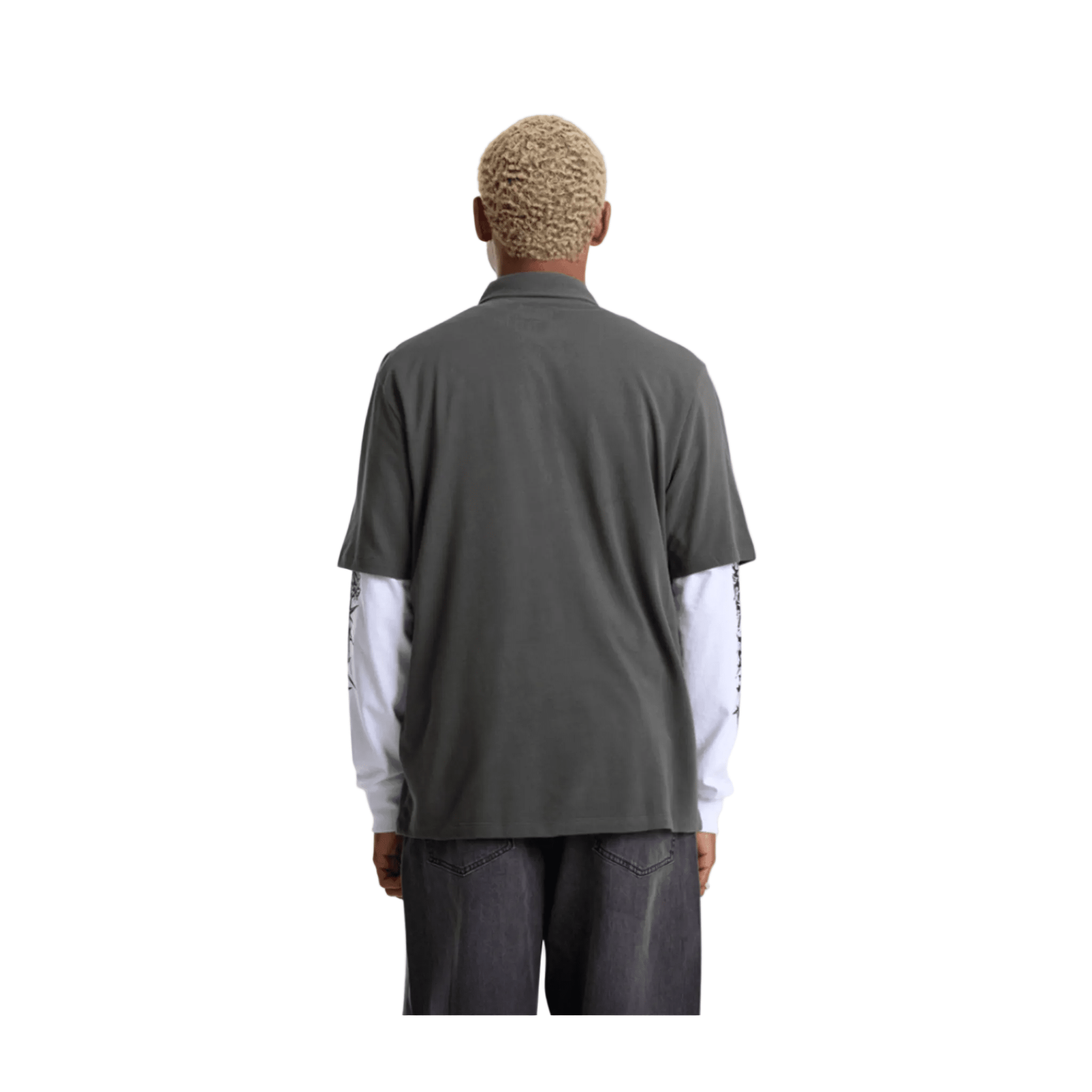 Volcom - Chavo Button Down S/S - 7B Boardshop