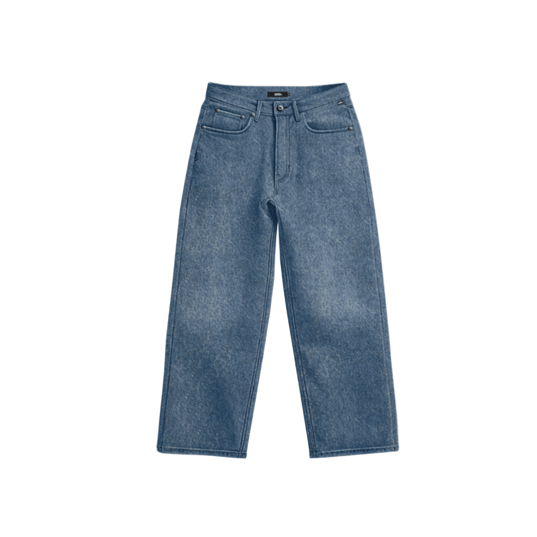 Vans - Check 5 Baggy Denim Pant - 7B Boardshop