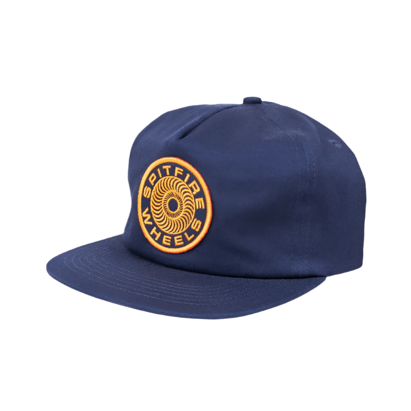 Spitfire - Classic '87 Swirl Strapback - 7B Boardshop