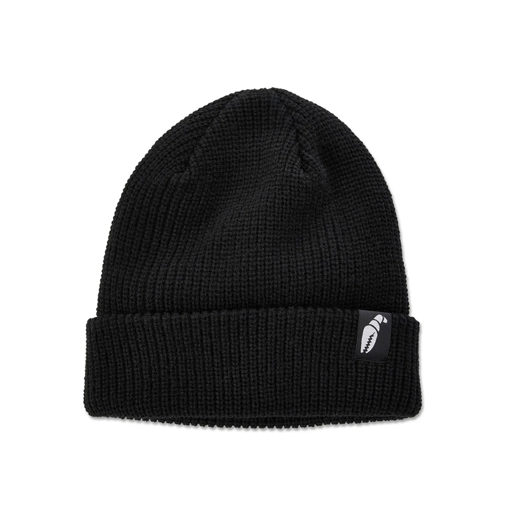 Crab Grab Claw Label Beanie - 7B Boardshop