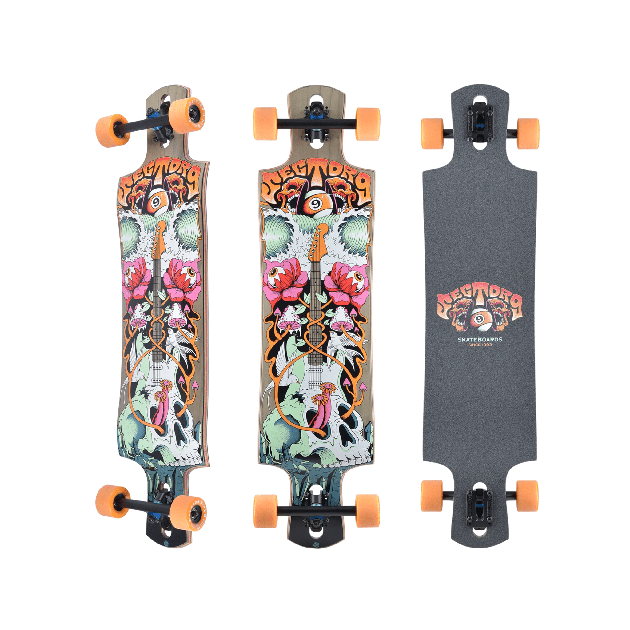 Sector 9 - Coachella Catapult Complete - 7B Boardshop
