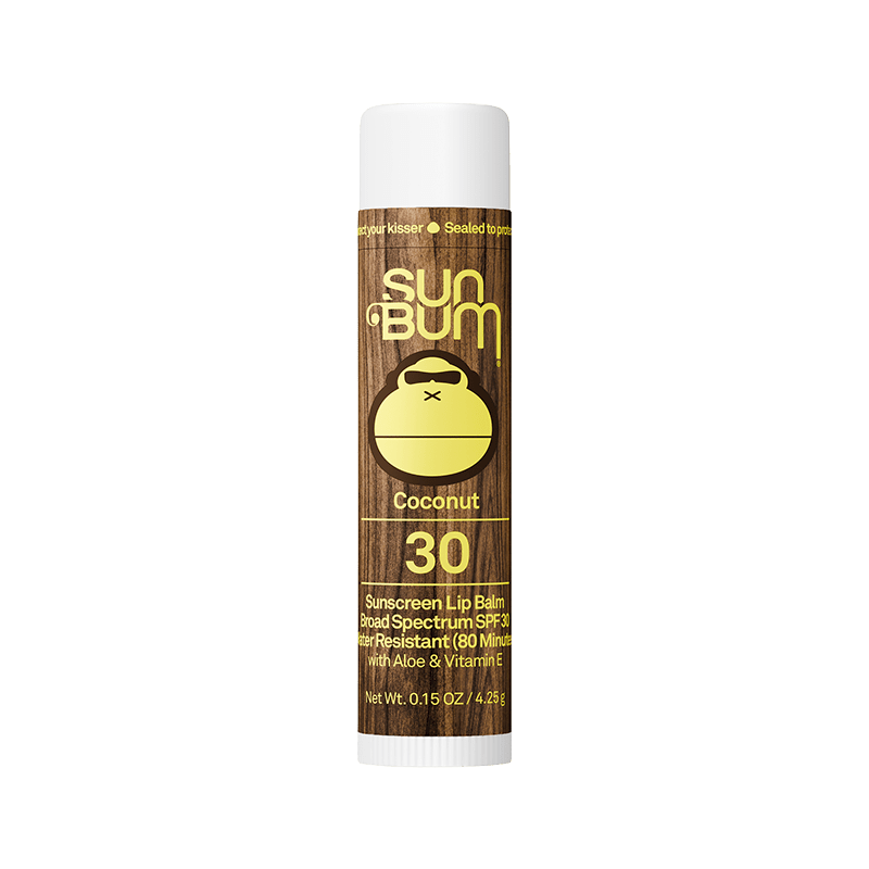 Sunbum SPF 30 Lip Balm - 7B Boardshop