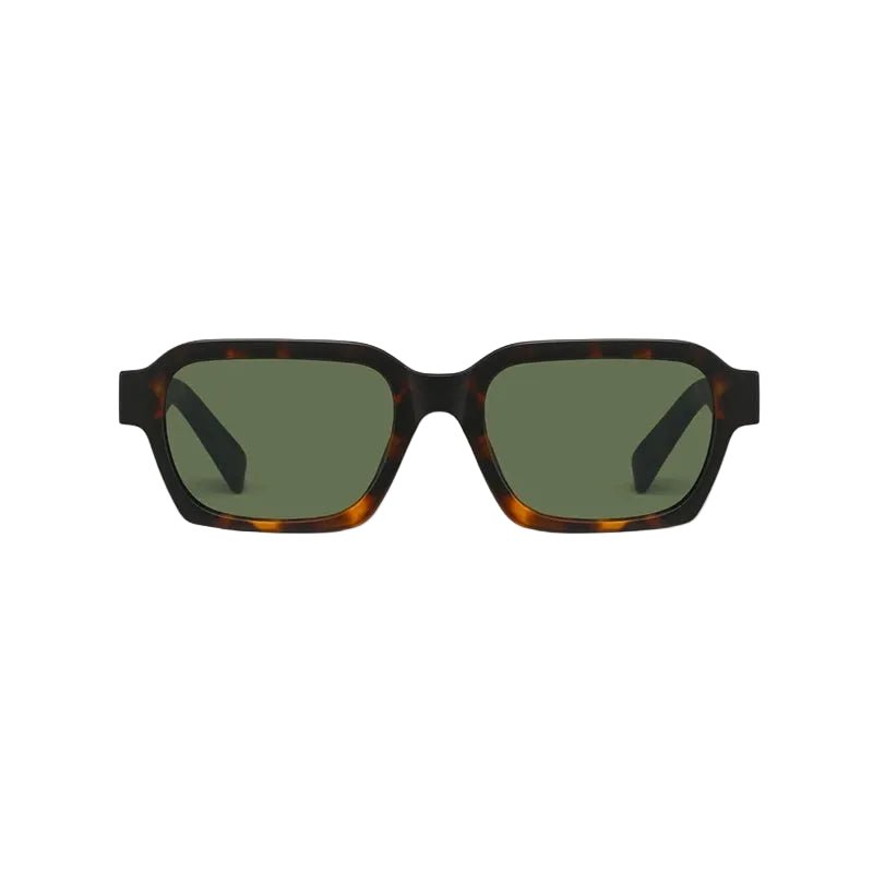 Ashbury Cognac Sunglasses - 7B Boardshop