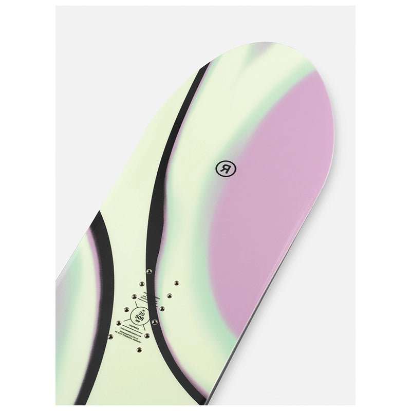 Ride Compact 2027 Women's Snowboard - 7B Boardshop