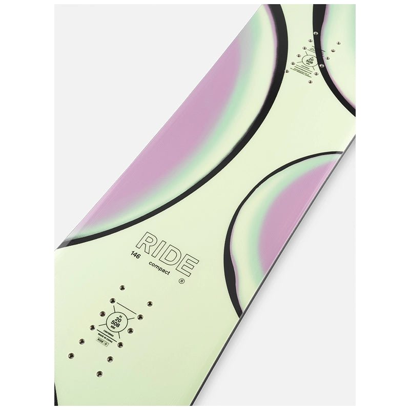 Ride Compact 2027 Women's Snowboard - 7B Boardshop