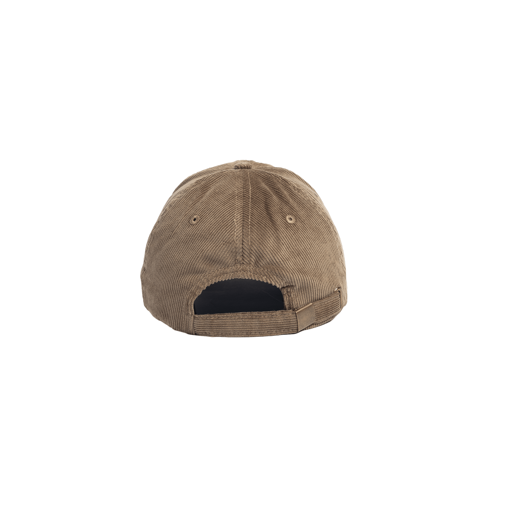 Autumn Cord 6 Panel - Khaki - 7B Boardshop