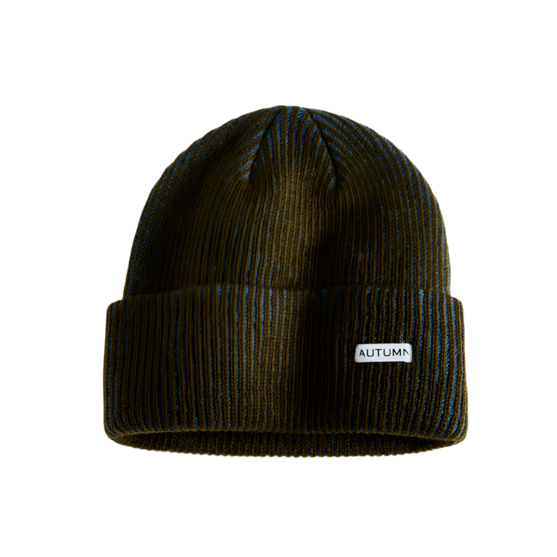 Autumn Select Cord Beanie - 7B Boardshop