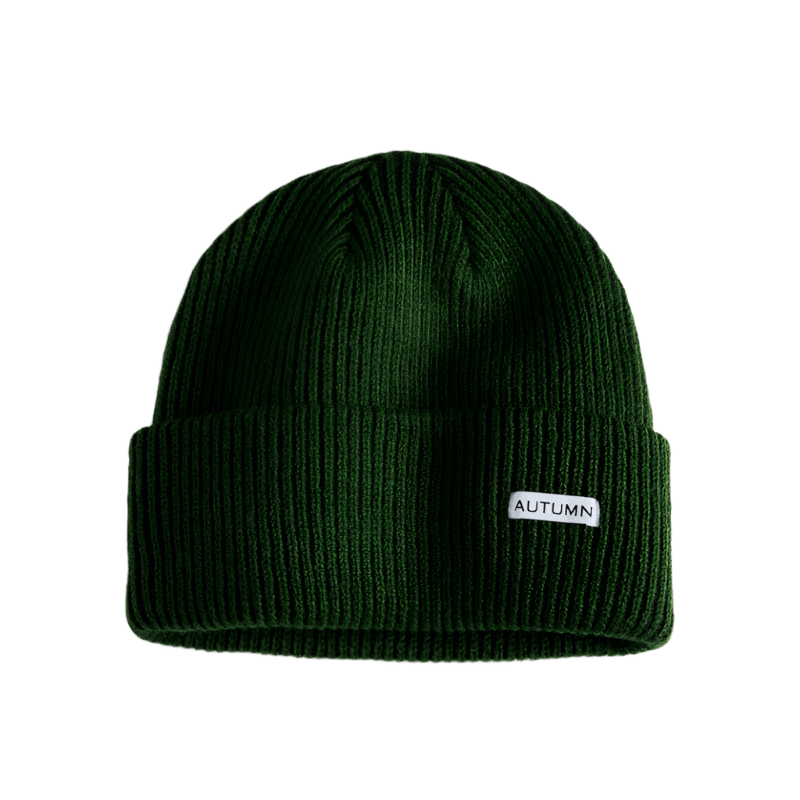Autumn Select Cord Beanie - 7B Boardshop