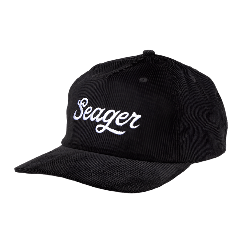 Seager - Big Cord Snapback - 7B Boardshop
