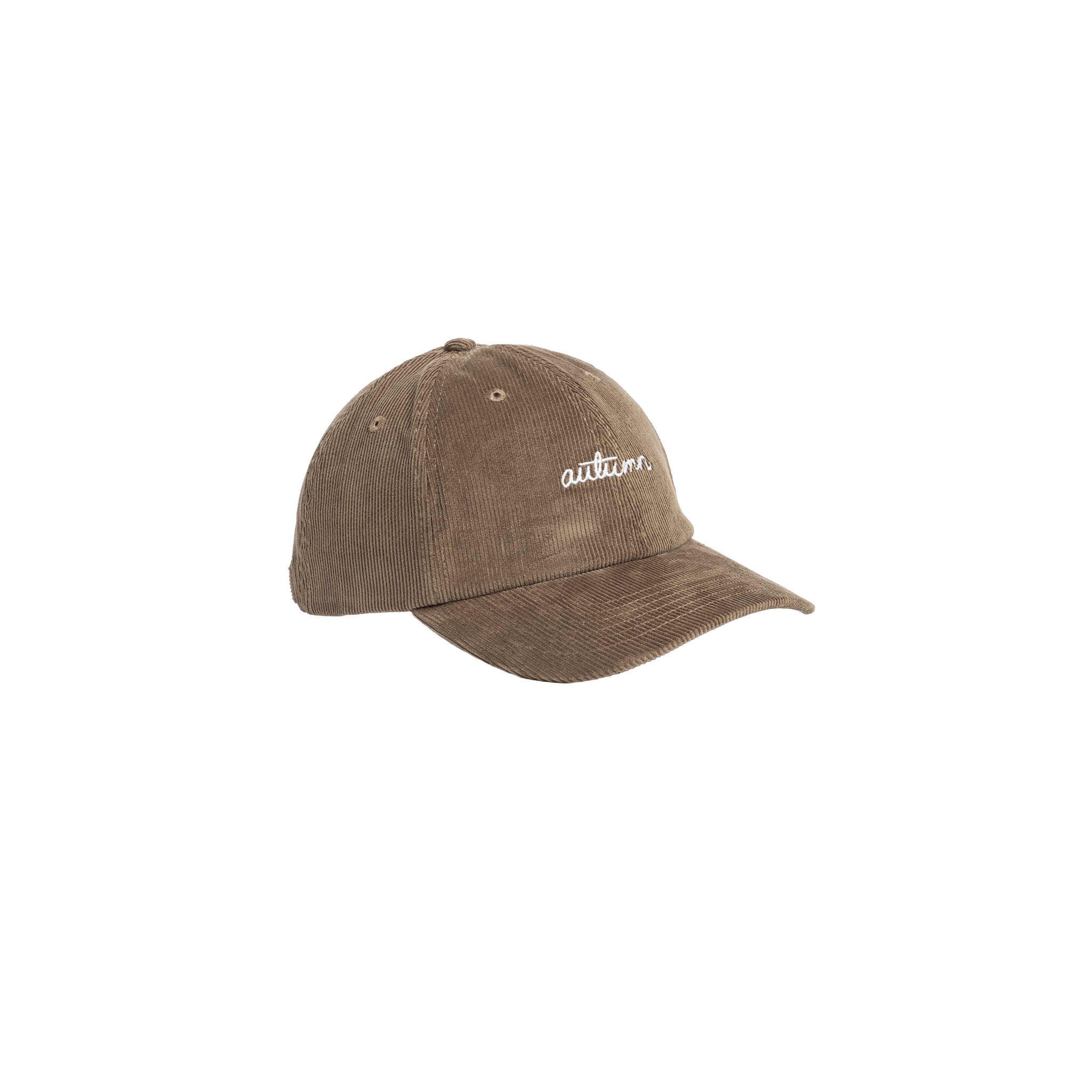 Autumn Cord 6 Panel - Khaki - 7B Boardshop