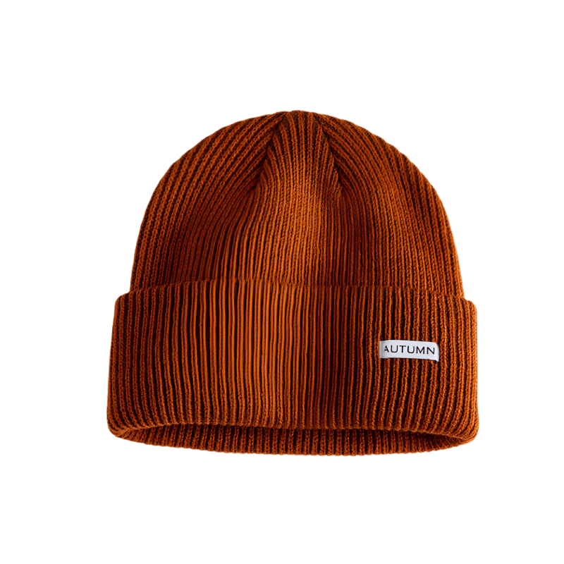 Autumn Select Cord Beanie - 7B Boardshop