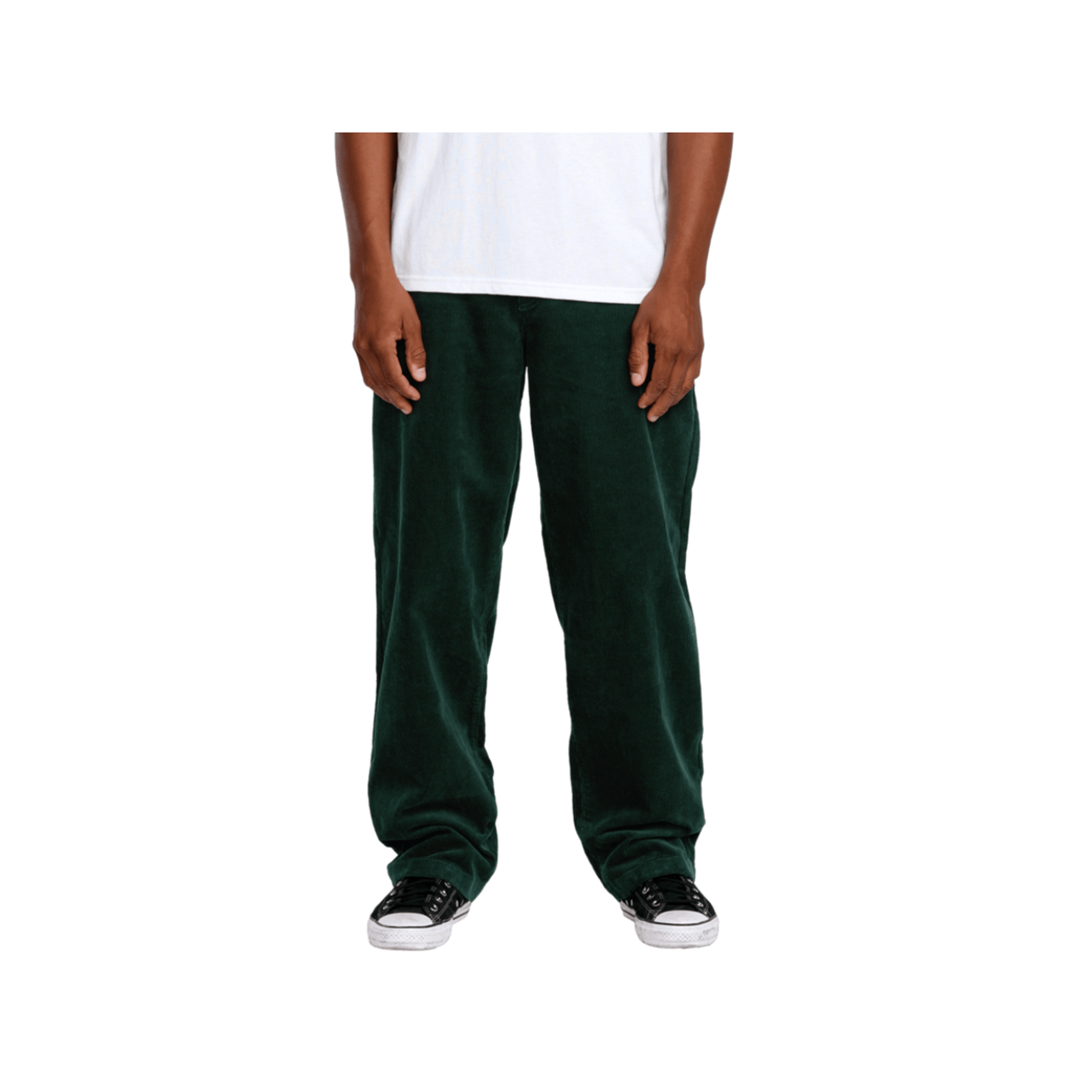 Volcom - Loose Tapered Cord - 7B Boardshop