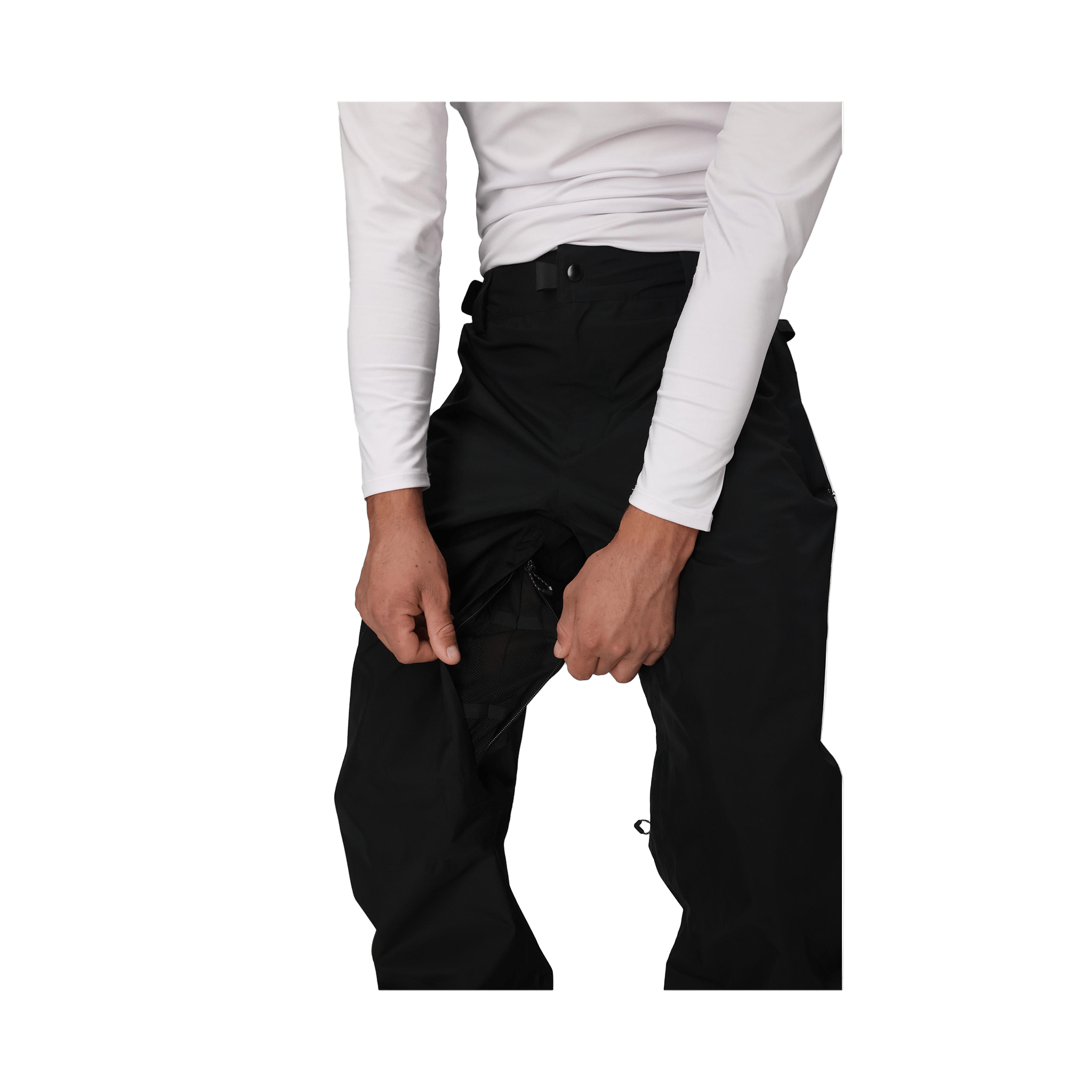 686 Mens Gore - Tex Core Shell Pant 2026 - 7B Boardshop