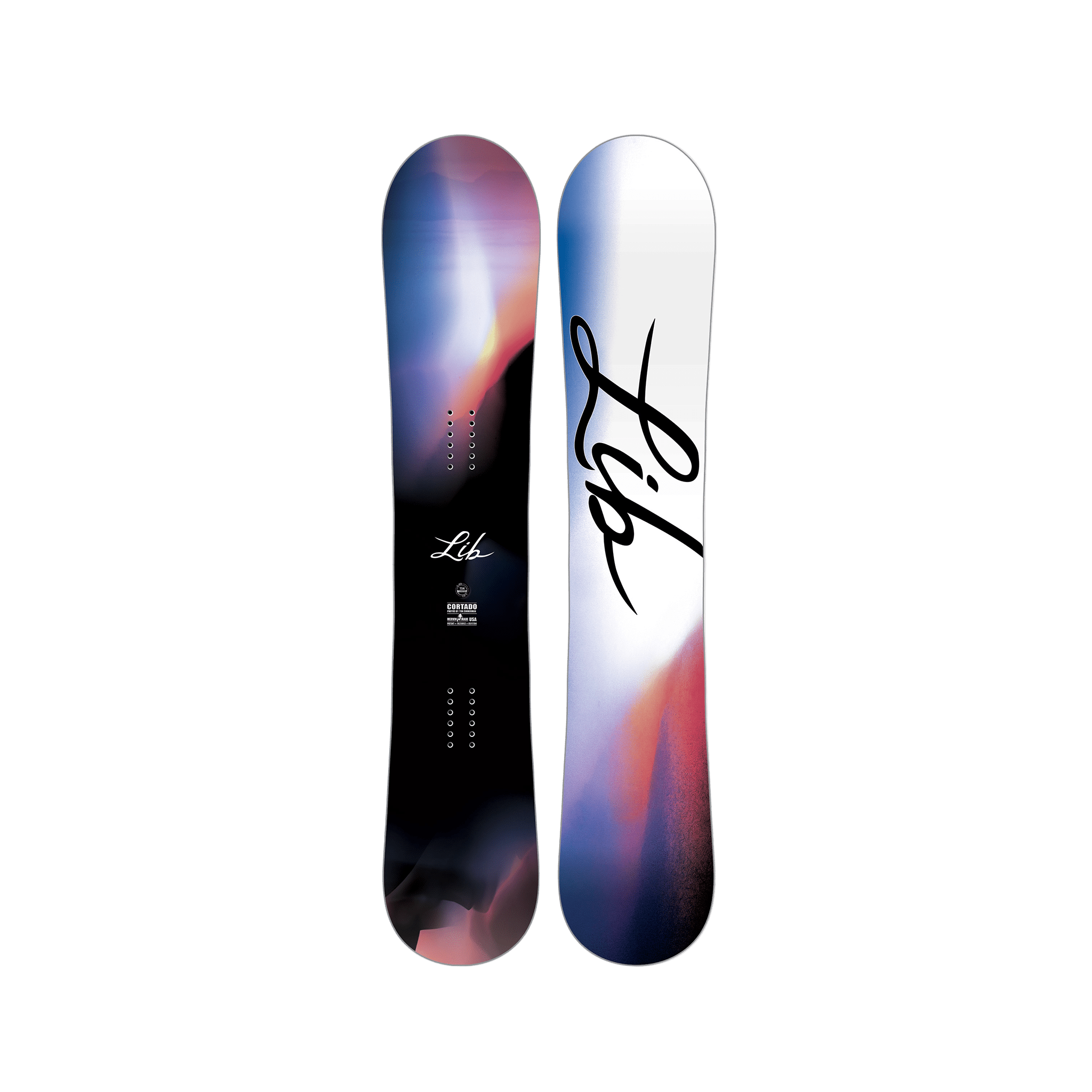 Lib Tech Cortado 2026 - 7B Boardshop