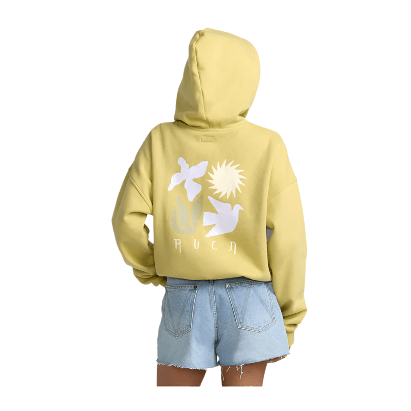 RVCA - Court Hoodie - 7B Boardshop