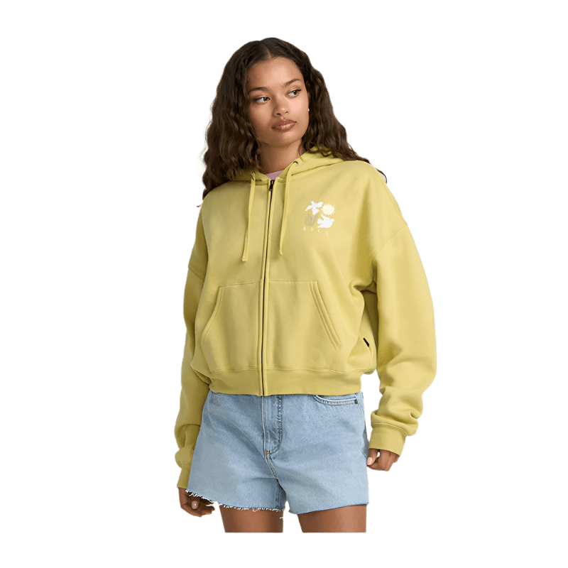 RVCA - Court Hoodie - 7B Boardshop