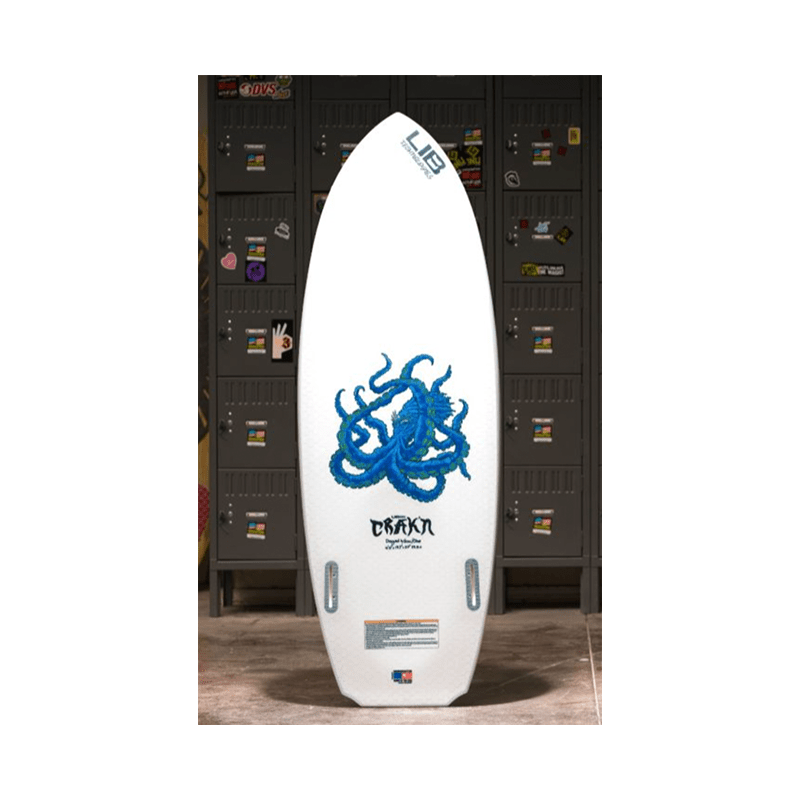 Lib Tech - Crak'n - 7B Boardshop