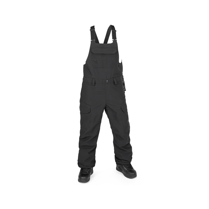 Volcom Creston 3D Stretch Bib Overall - 7B Boardshop
