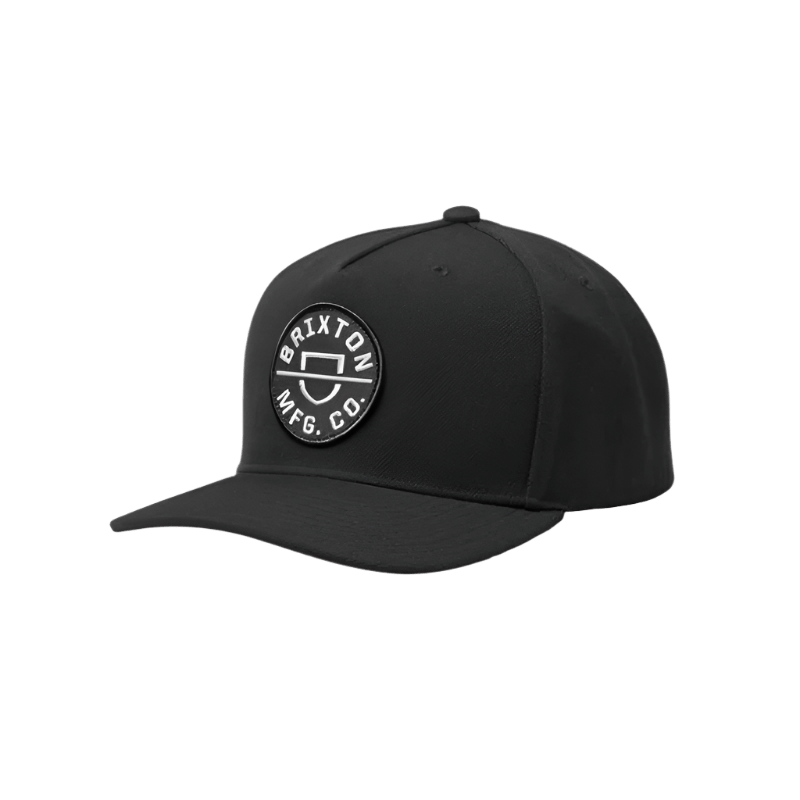 Brixton - Crest C MP Snapback - 7B Boardshop