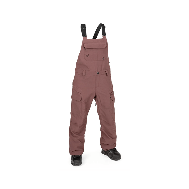 Volcom Creston 3D Stretch Bib Overall - 7B Boardshop