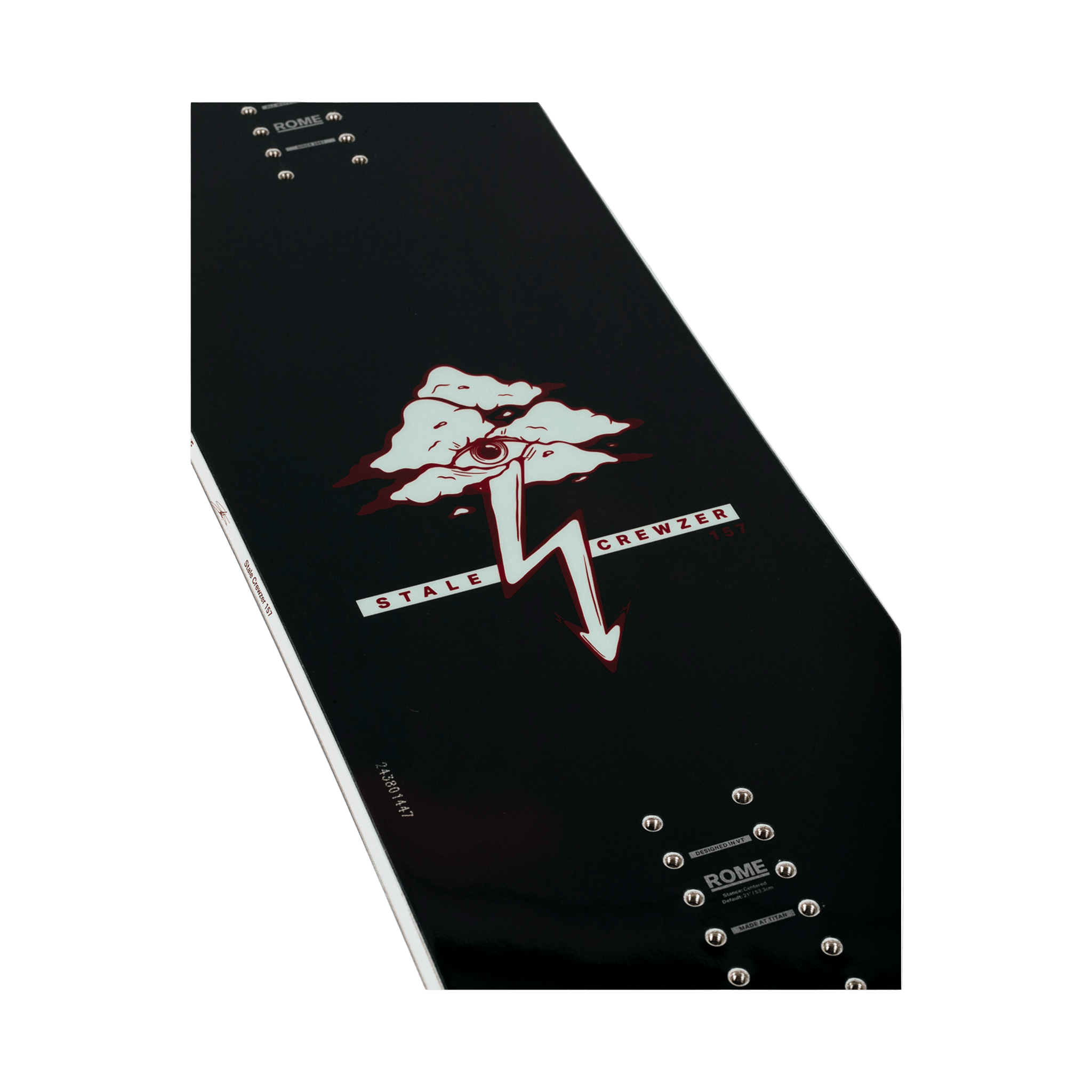 Rome Stale Crewzer 2026 - 7B Boardshop