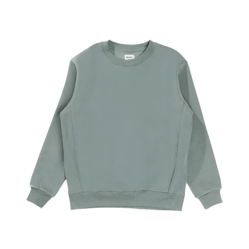Rhythm - Classic Fleece Crew - 7B Boardshop