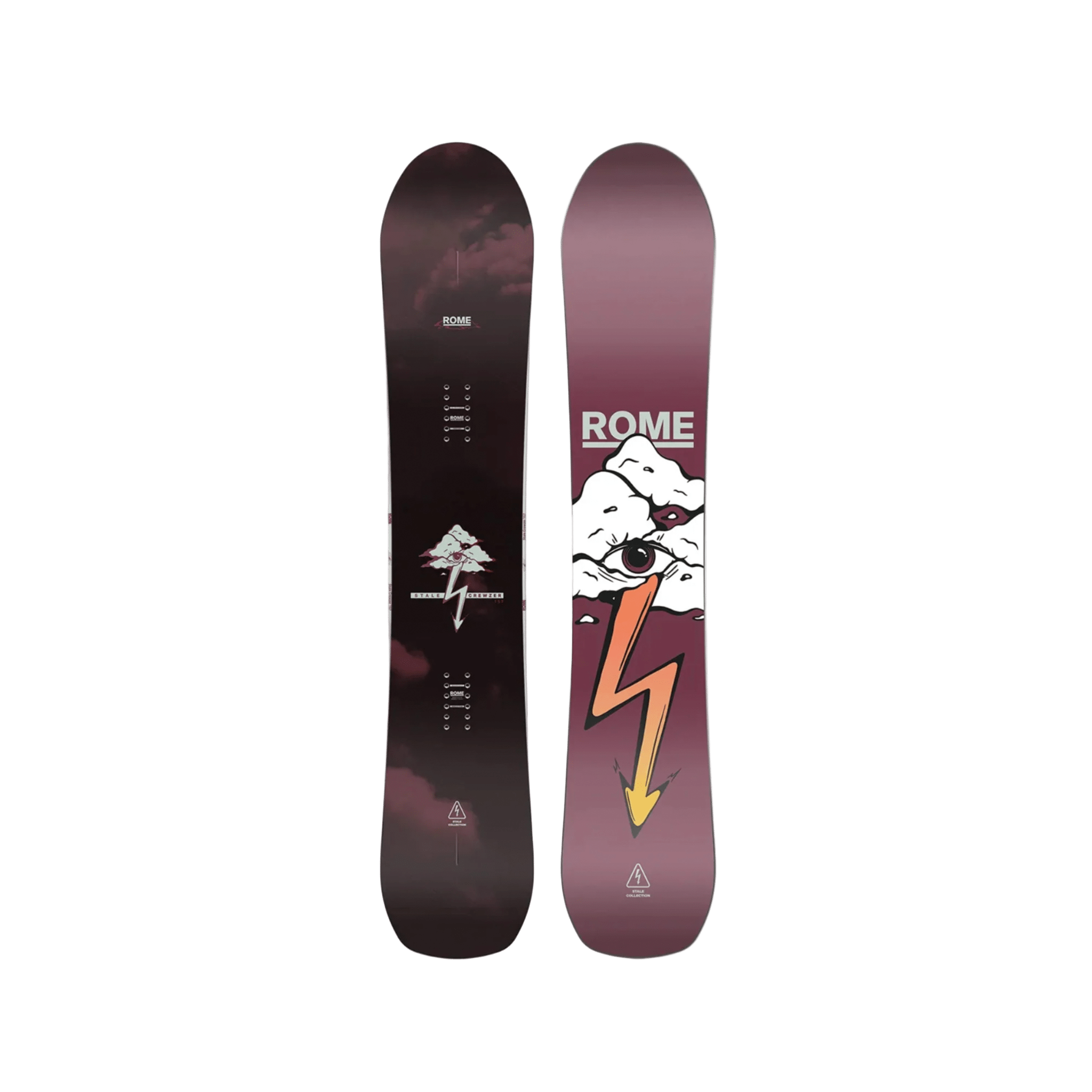 Rome Stale Crewzer 2026 - 7B Boardshop