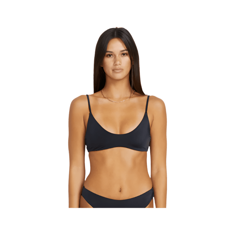 Volcom - Simply Seamless Crop - 7B Boardshop