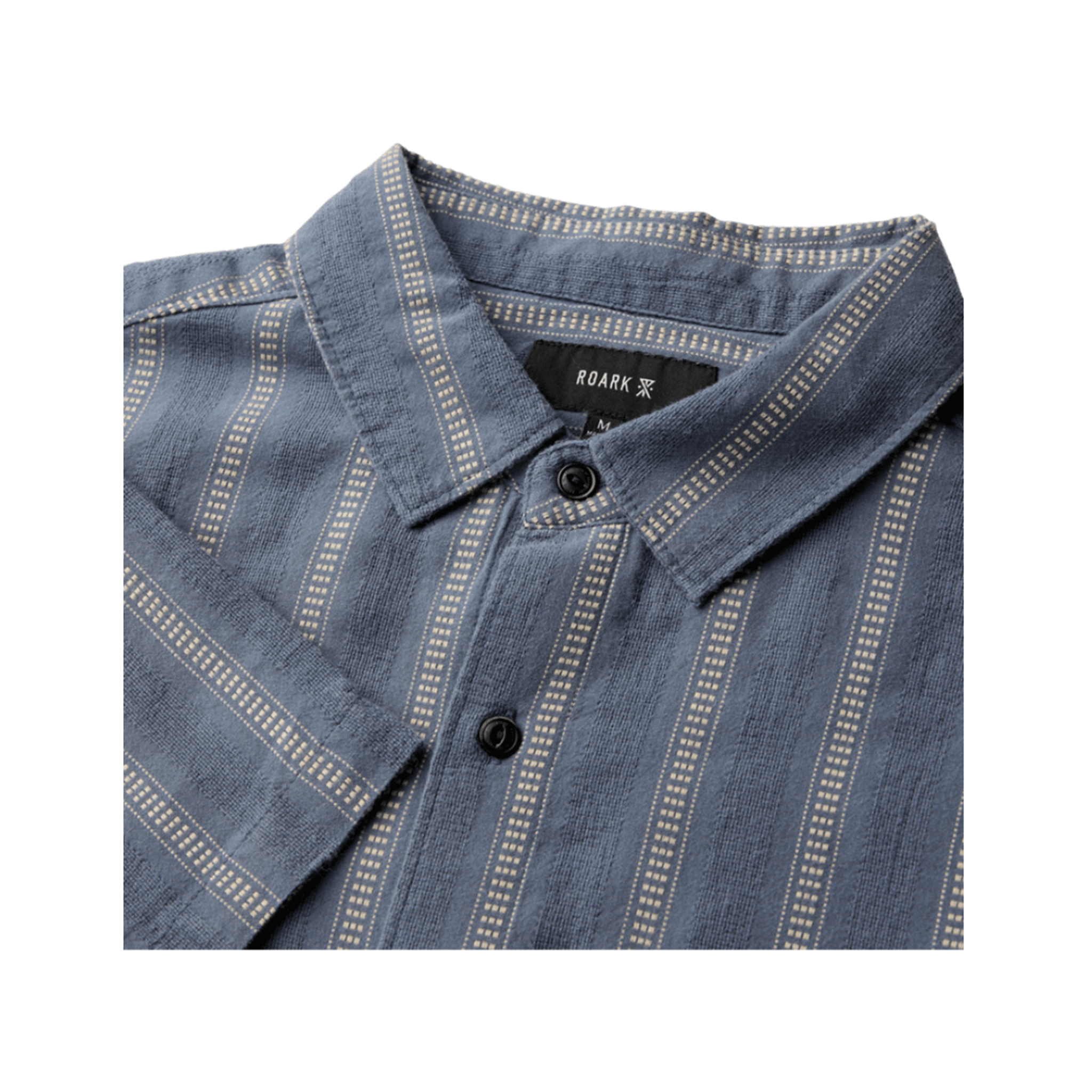 Roark - Crosswinds S/S Woven - 7B Boardshop