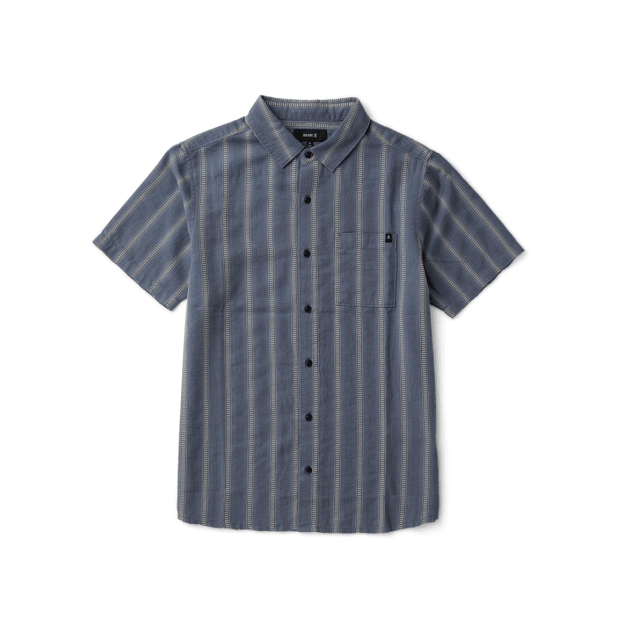 Roark - Crosswinds S/S Woven - 7B Boardshop