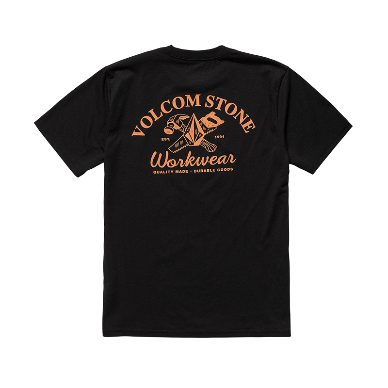Volcom Crosscut Workwear T-Shirt - 7B Boardshop