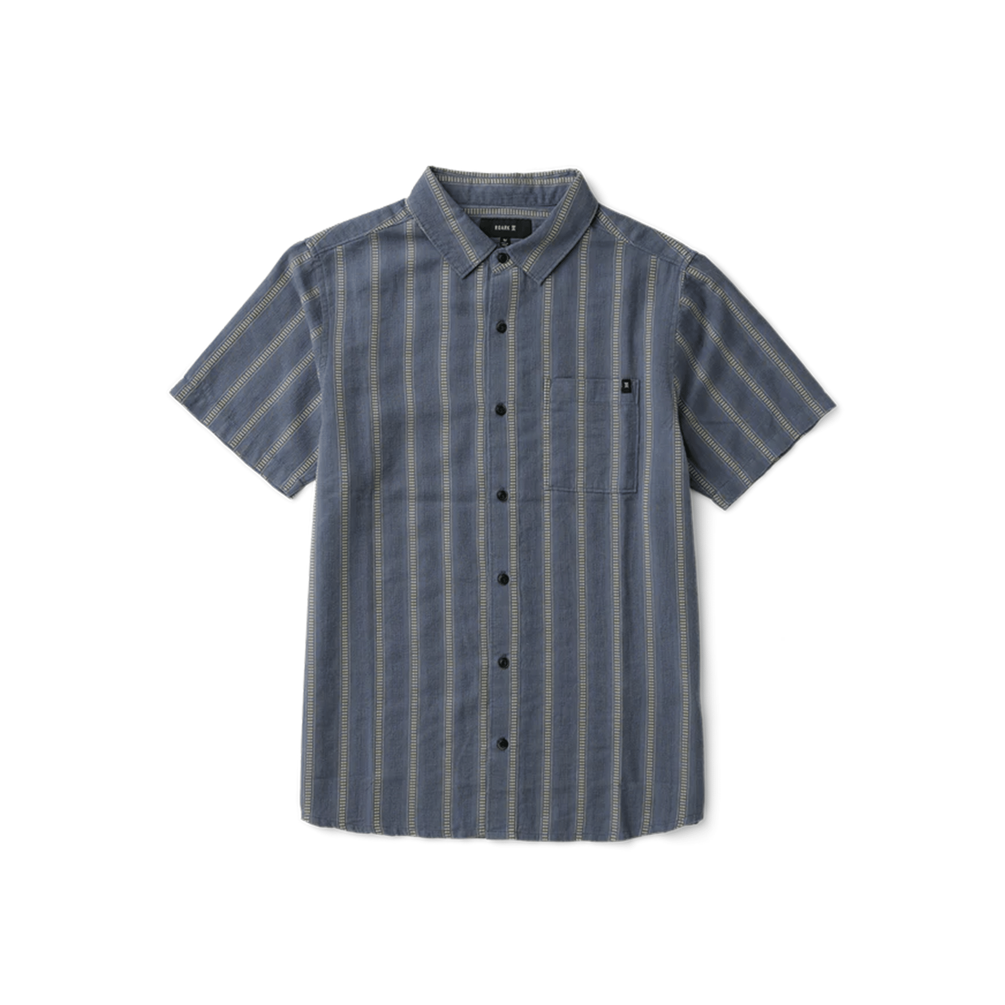 Roark Crosswinds Short Sleeve Woven Shirt - 7B Boardshop