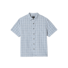 Brixton - Cru Oxford Plaid S/S Woven - 7B Boardshop