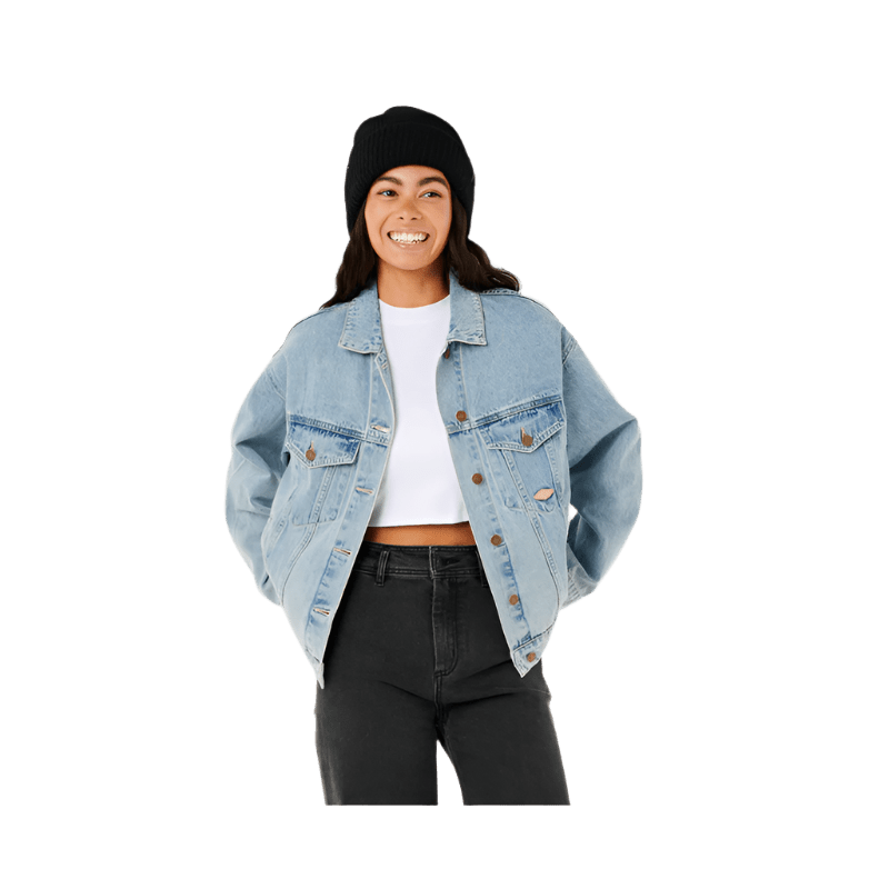 Rip Curl - Cruisin Denim Jacket - 7B Boardshop