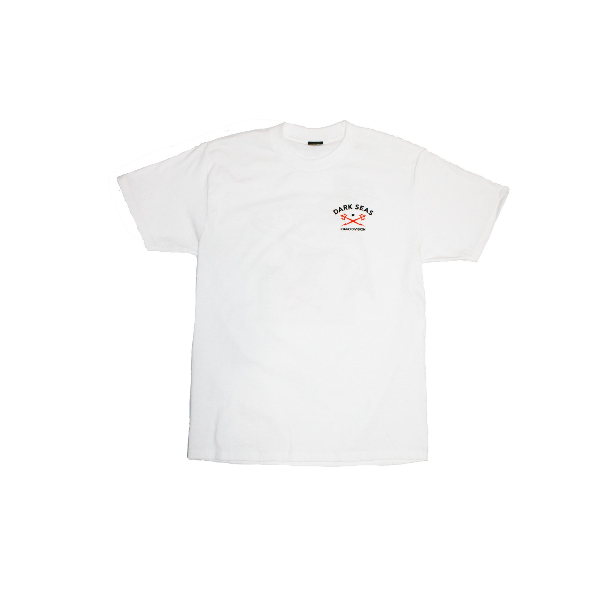 7B Boardshop X Dark Seas Idaho Division Collab Tee - 7B Boardshop