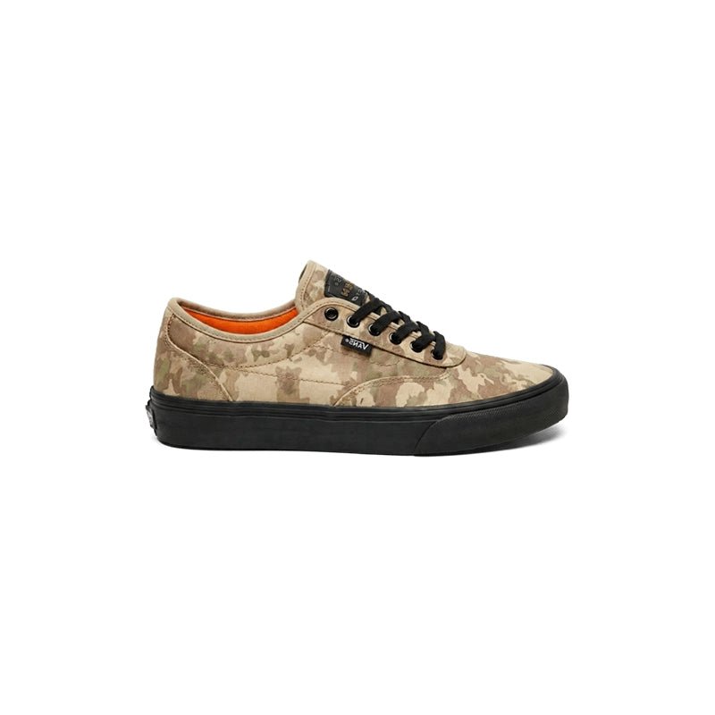 Vans Skate Curren Caples Men's Skate Shoes - 7B Boardshop