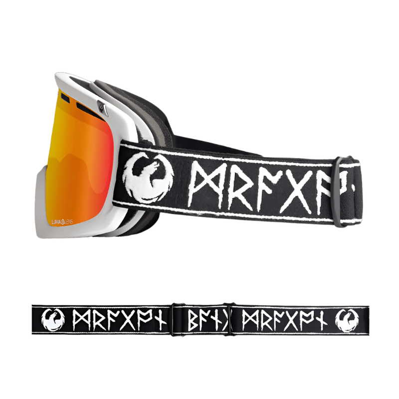 Dragon D1 OTG Mikkel Bang W/Red Ion + Clear - 7B Boardshop